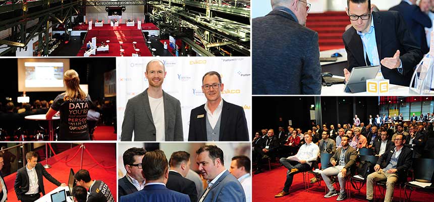 Datatalk 2019 Collage