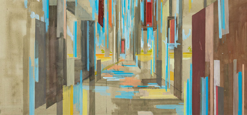 DAVID SCHNELL - FENSTER