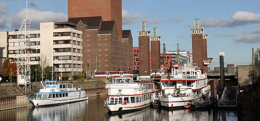 Weisse Flotte - Führung