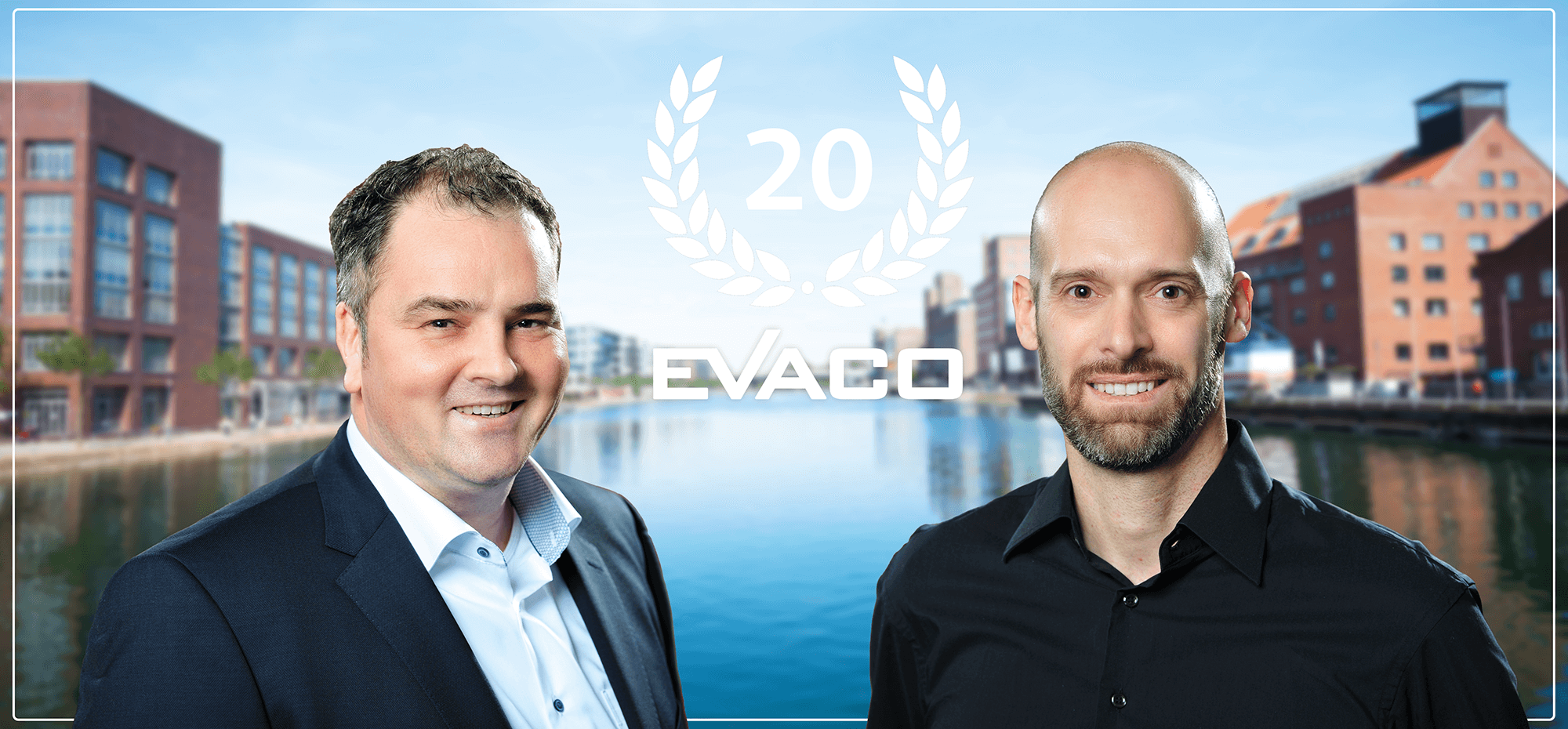 20 Jahre EVACO