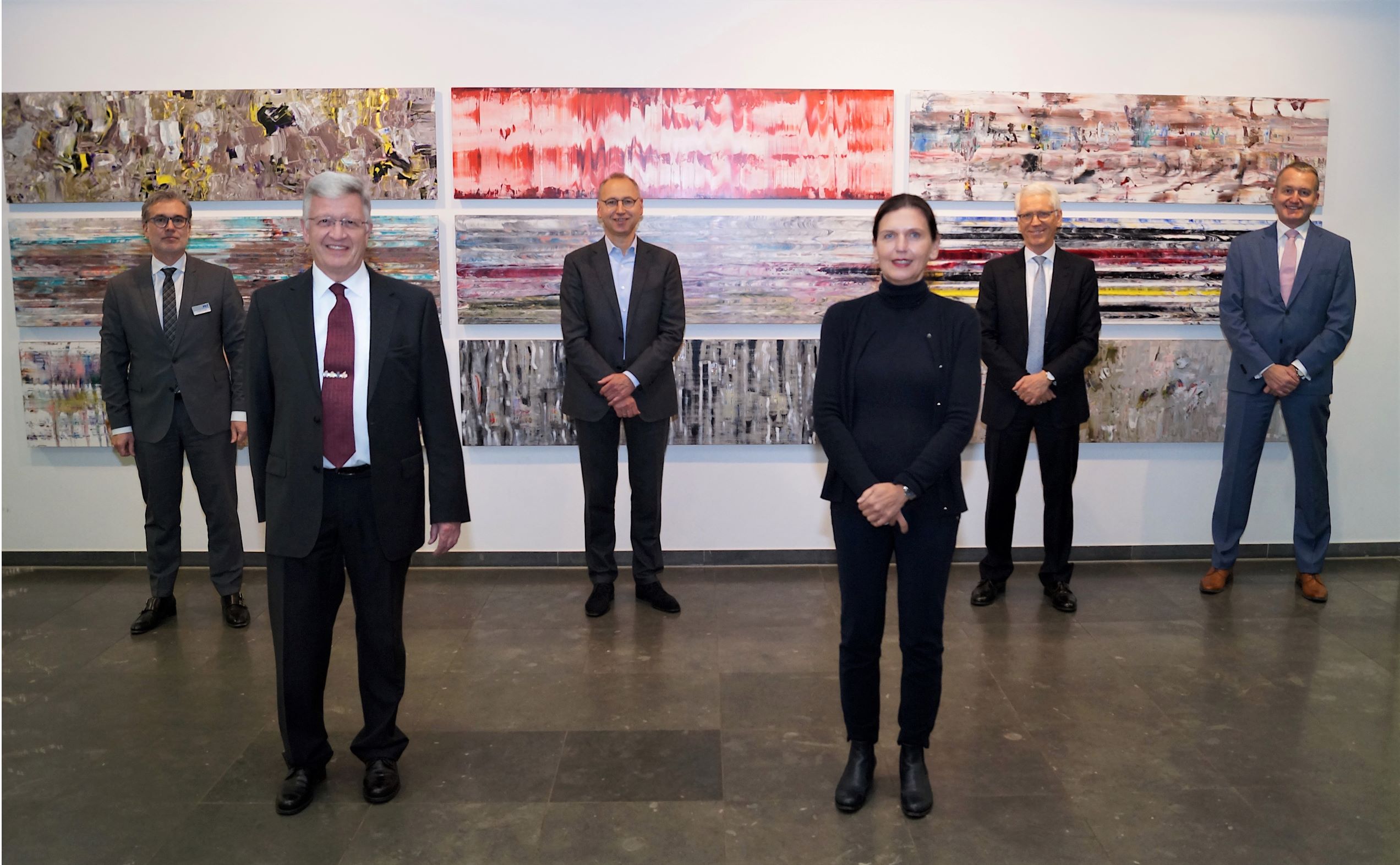 PKF Fasselt Förderpreis 2020