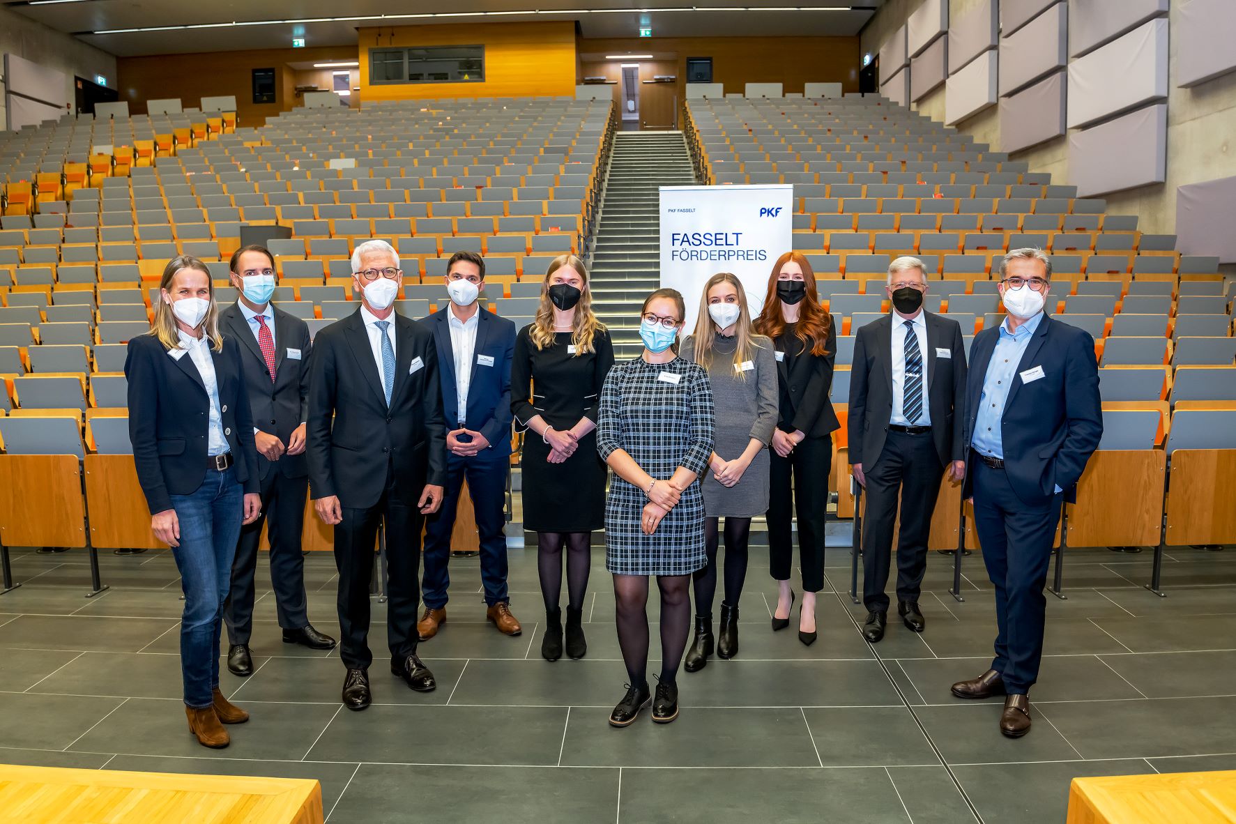 Fasselt Förderpreis 2021