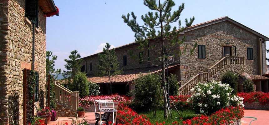 Hotel Fattoria Belvedere