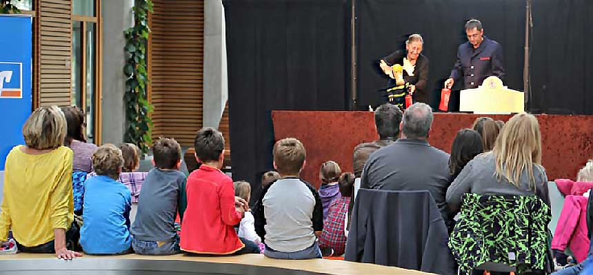 Finn der Feuerwehrelch