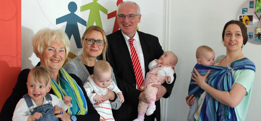 Früchengruppe Bunter Kreis Duisburg