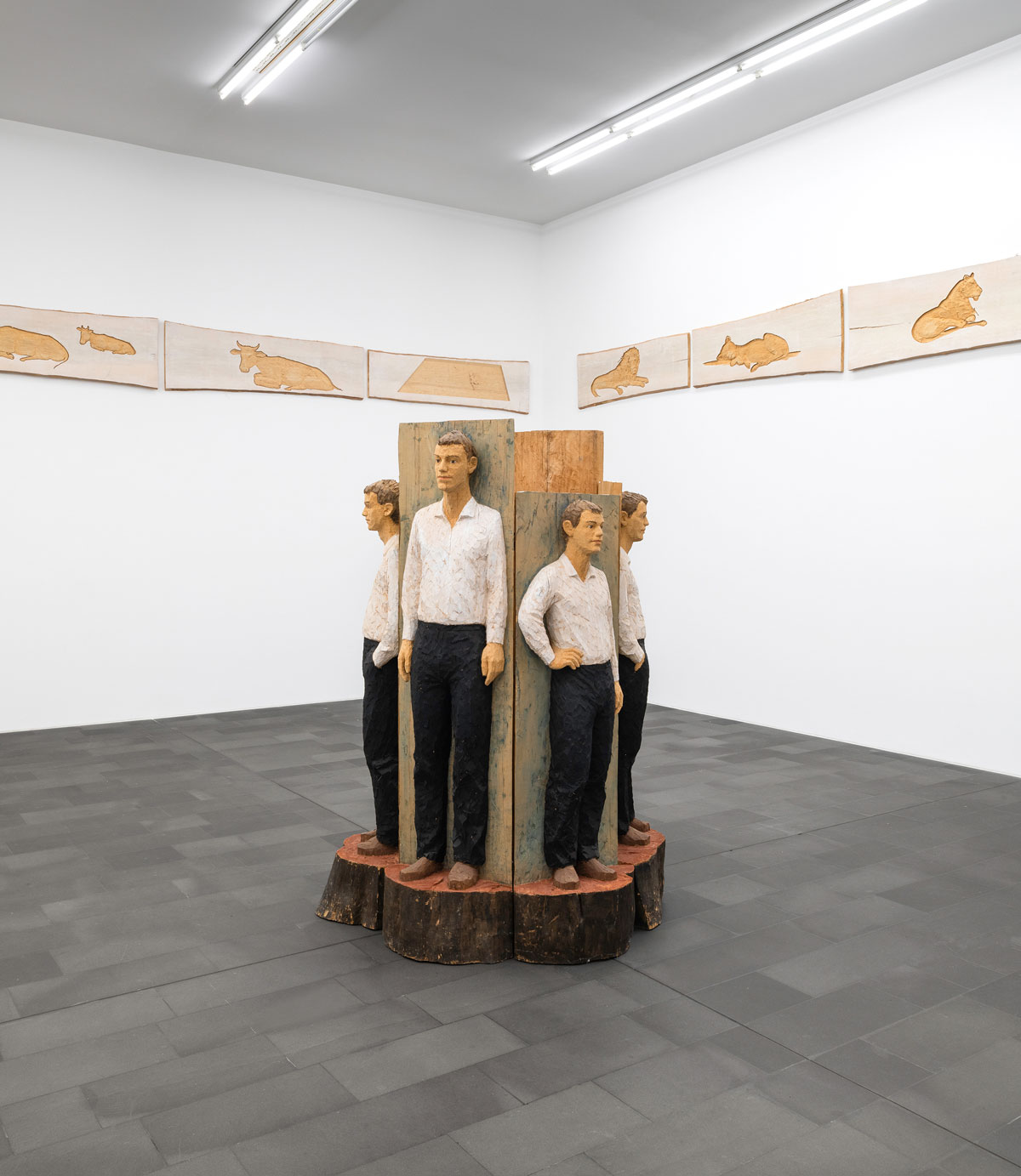 Installation Balkenhol