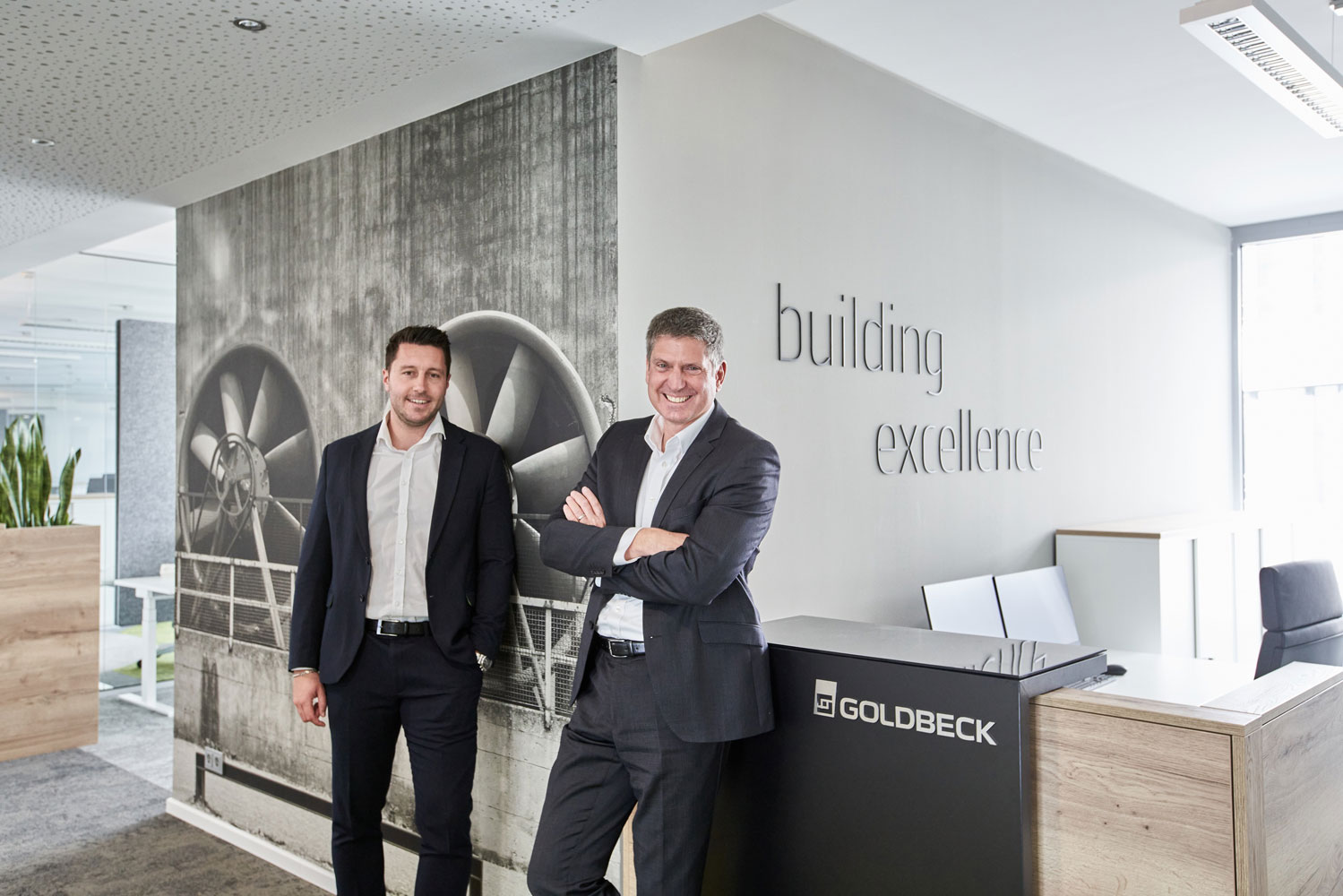 Goldbeck - Berherndt und Rausch