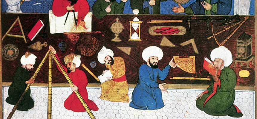 Häuser der Weisheit