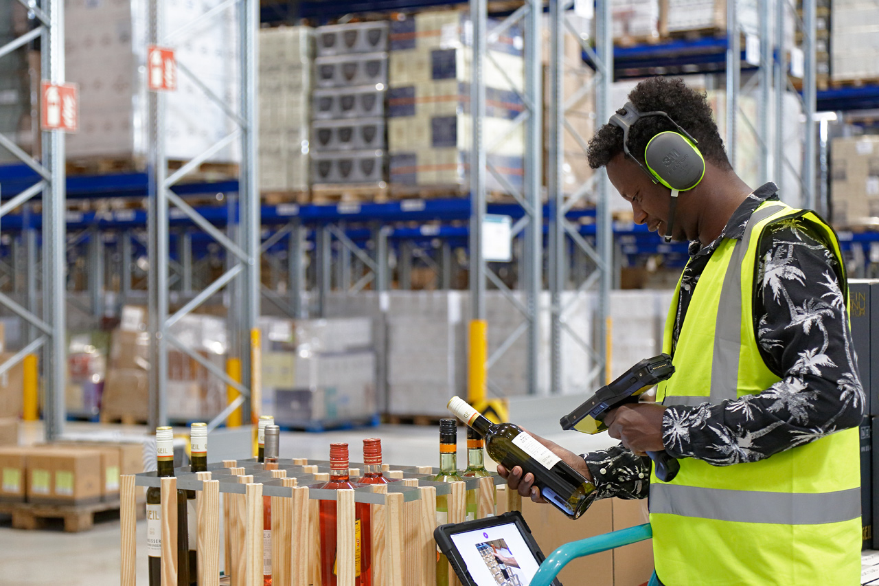 startport bringt how.fm und Bohnen Logistik zusammen