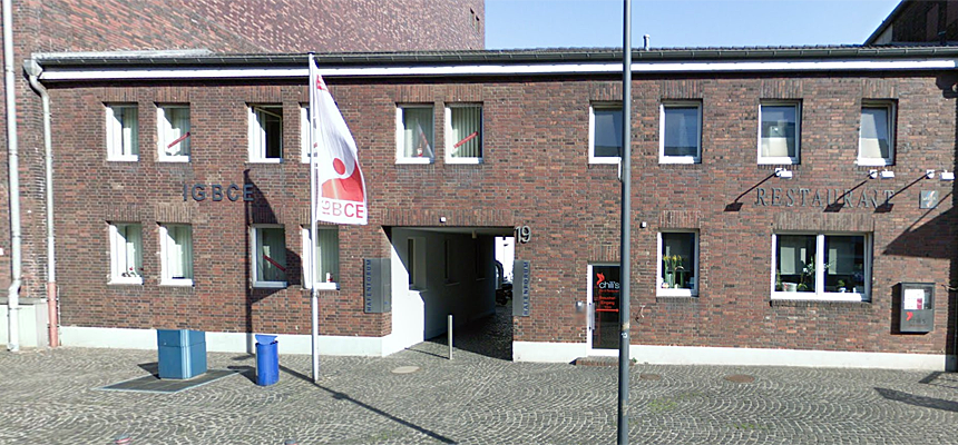 IGBCE Duisburg