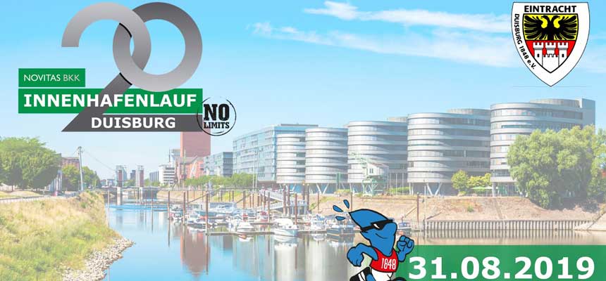 Innenhafenlauf 2019