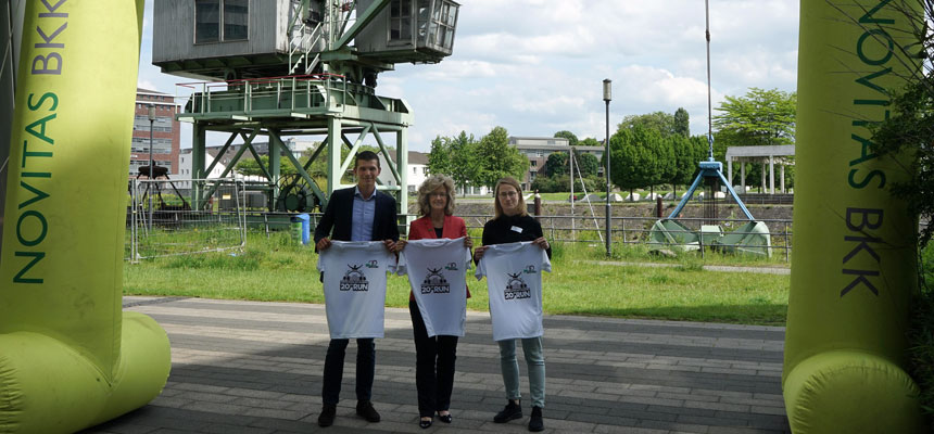 Innenhafenlauf gerettet