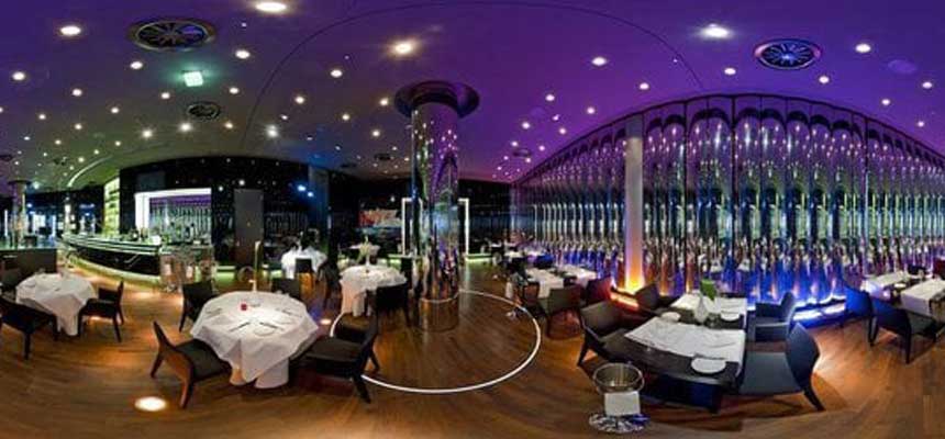 Duisburg Casino Restaurant