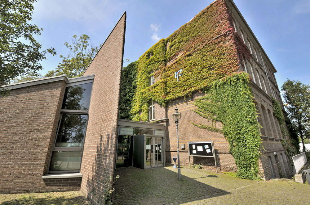 Internationales Zentrum