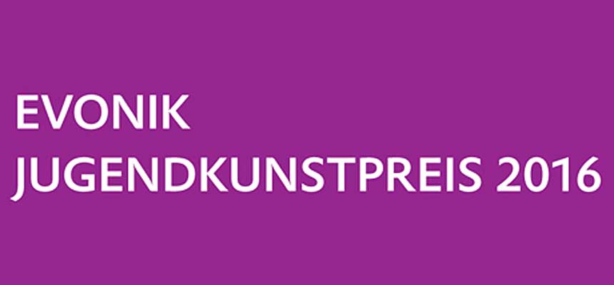 Jugendkunstpreis 2016