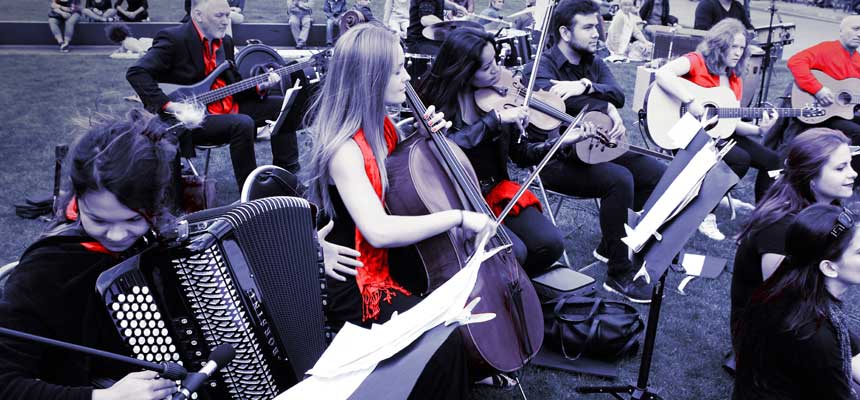 Junges Ensemble Ruhr