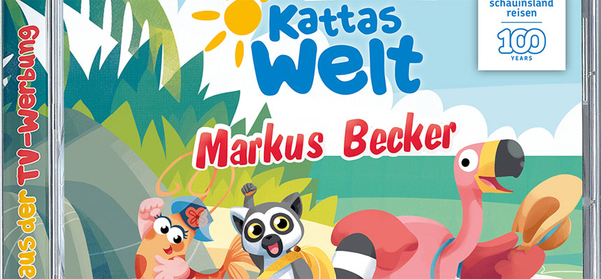 Kattas Welt CD