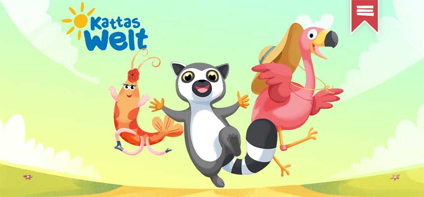 Kattas Welt - Screenshot