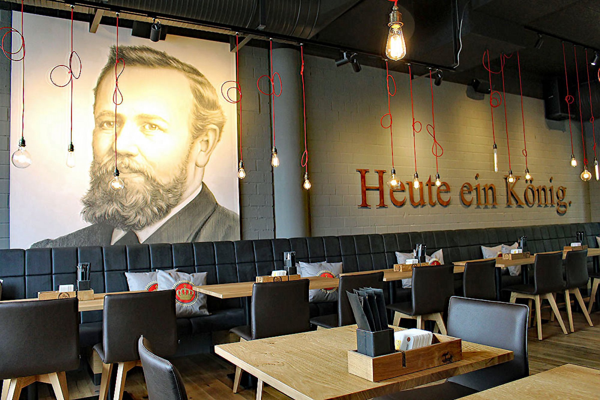 König Pilsener Wirtshaus