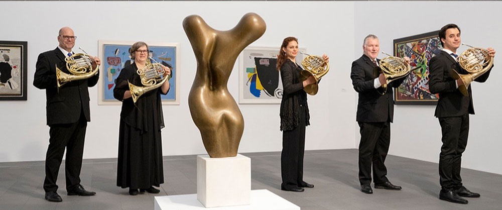 Philharmoniker im MKM