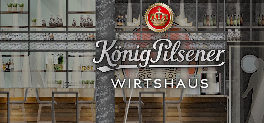 Köpi am Innenhafen Duisburg