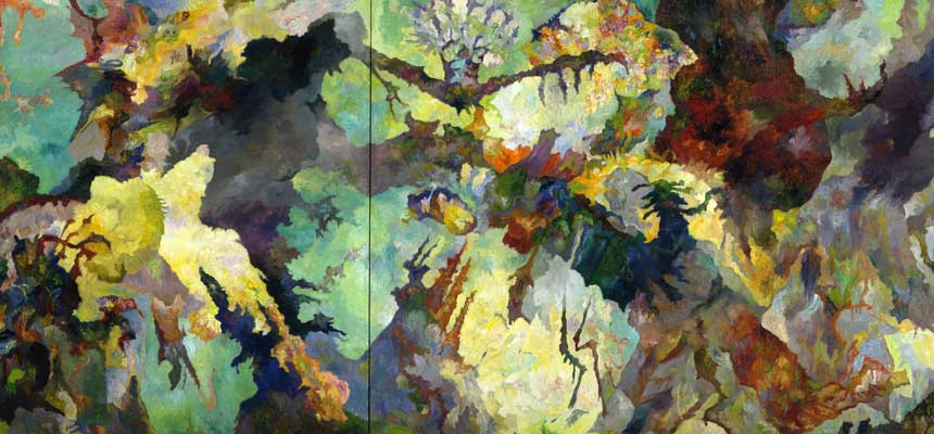 Kunst und Genuss im Museum Küppersmühle in Duisburg