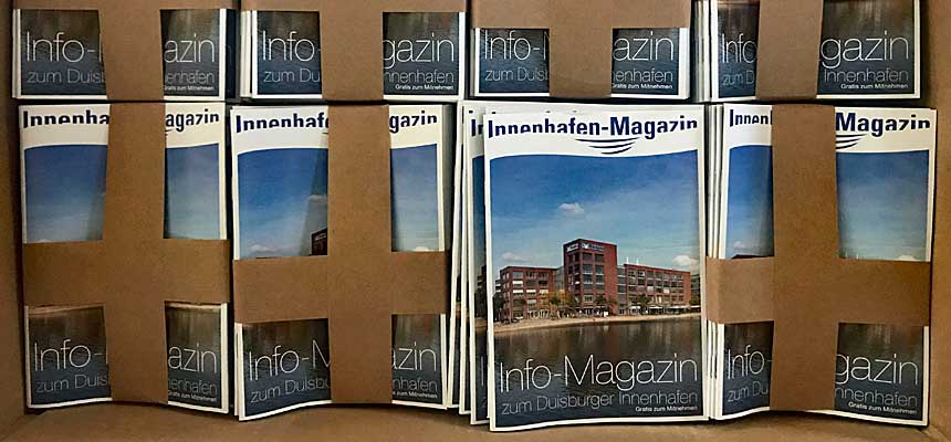 Innenhafen-Magazin Nr. 10