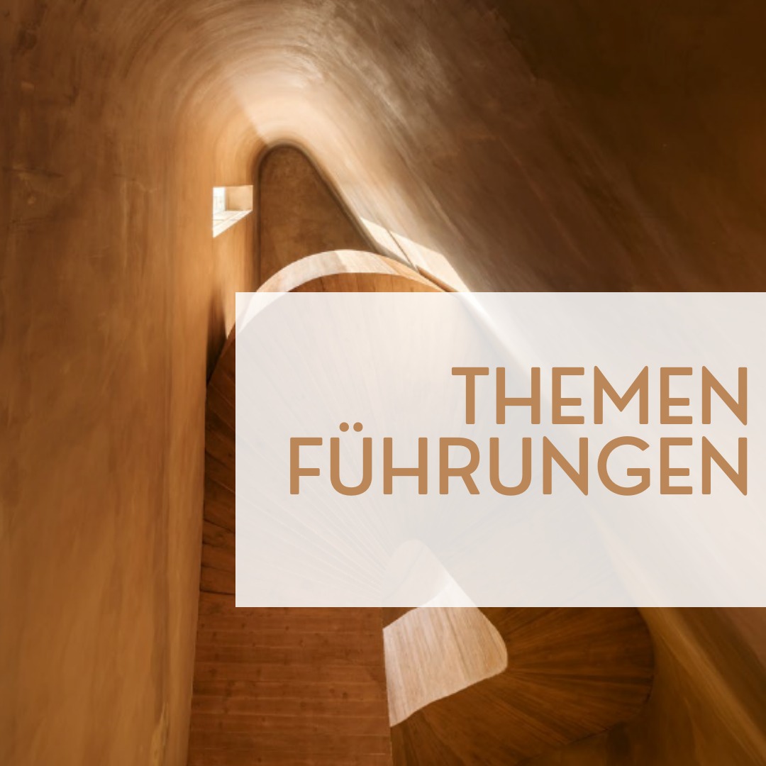 Themenführungen im Museum Küppersmühle