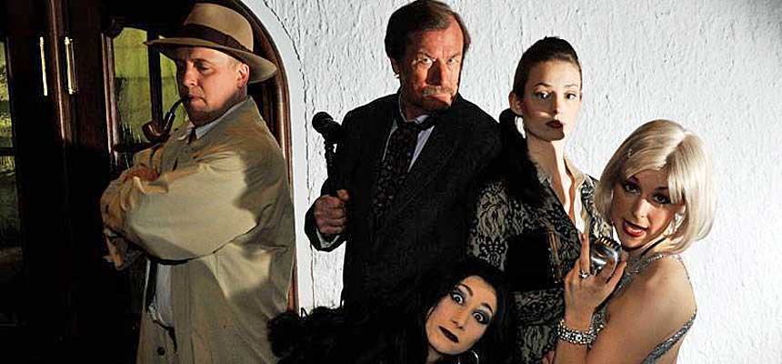 Mörderische Auktion