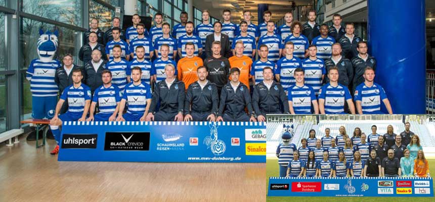 Wahl zur MSV-Spielerin und zum MSV Spieler der Saison 2015/2016