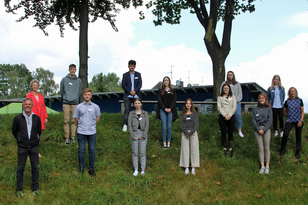 Novitas Ausbildungsstart 2021