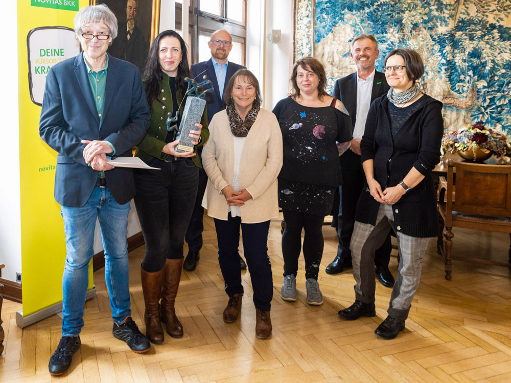 Novitas Duisburger Beispiel