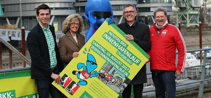 Novitas wird Namensgeber