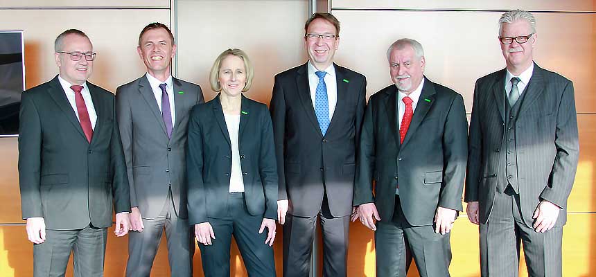 Novitas Vorstand 2016