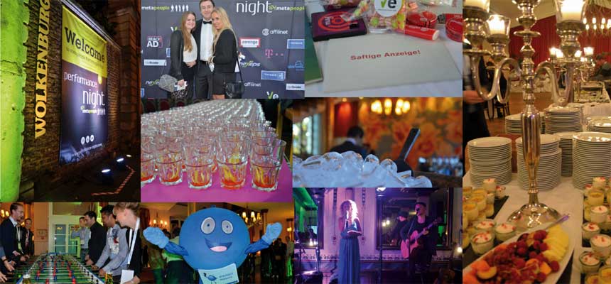 Performance Night by metapeople