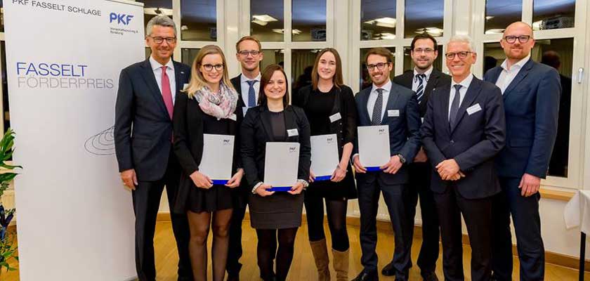 PKF Förderpreis 2017