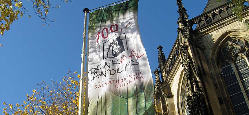700 Jahre Salvatorkirche