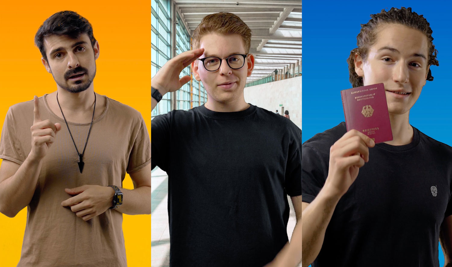 Schauinsland-Reisen Social-Media Team