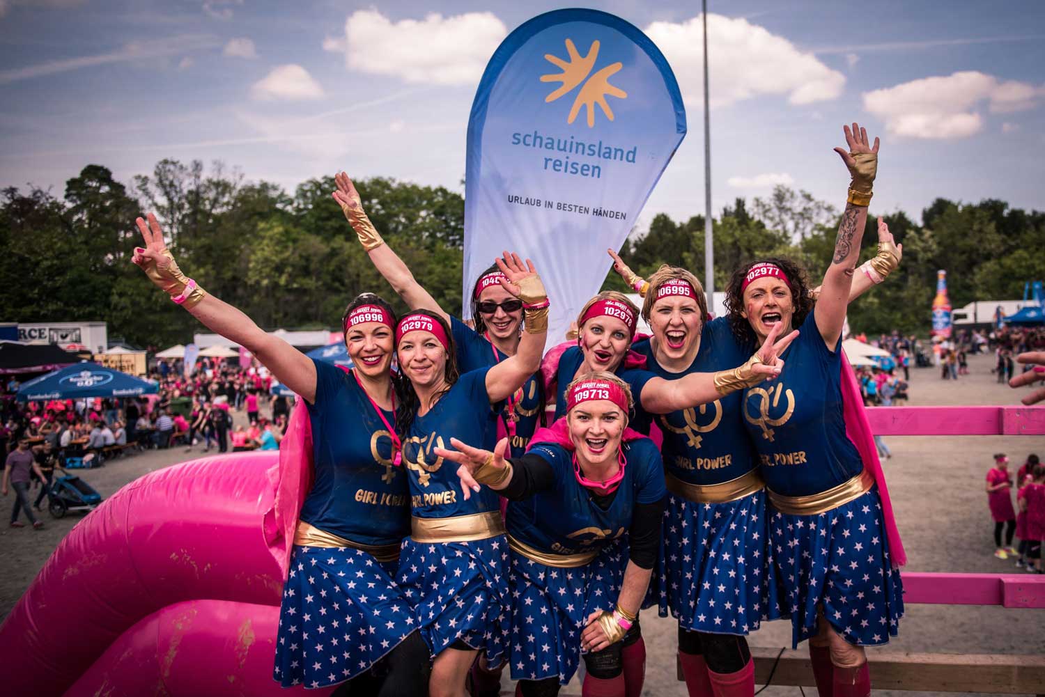 Schauinsland Muddy Angel Run