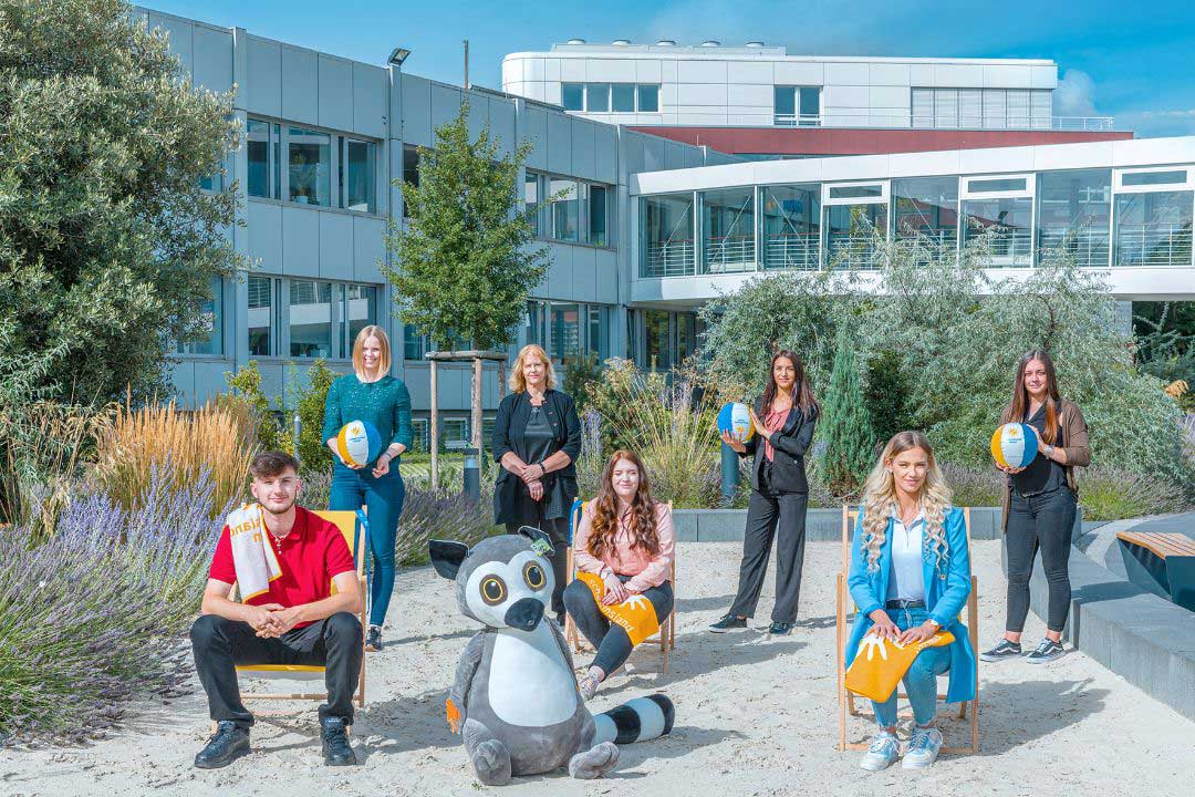 Schauinsland-Reisen Azubis 2020