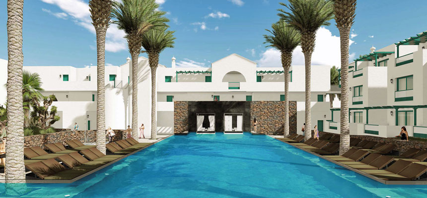 Barcelo Teguise Beach