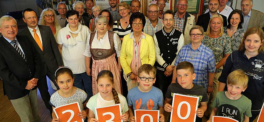 Spendenempfänger 2016