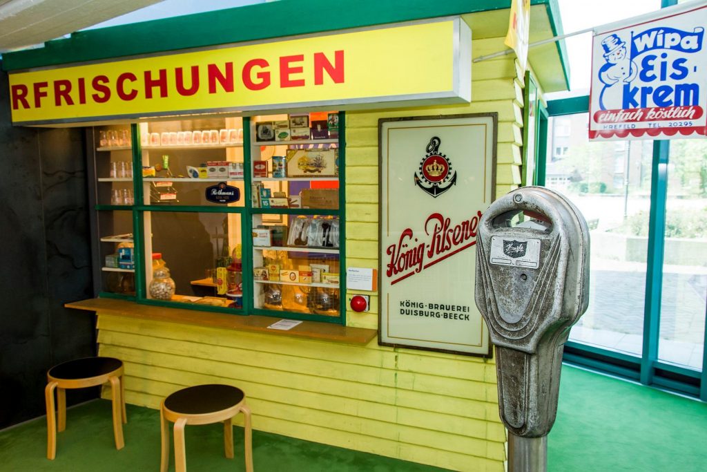 Stadtgeschichte Duisburg