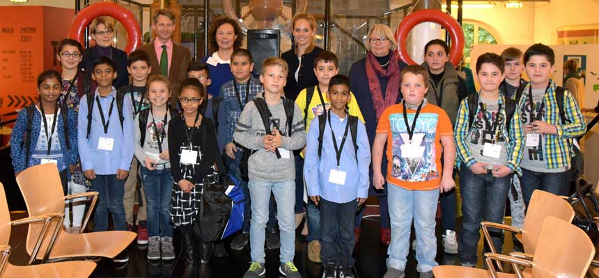 Akademietag im Explorado Kindermuseum