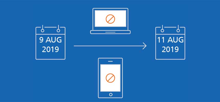 Systemumstellung bei der Volksbank