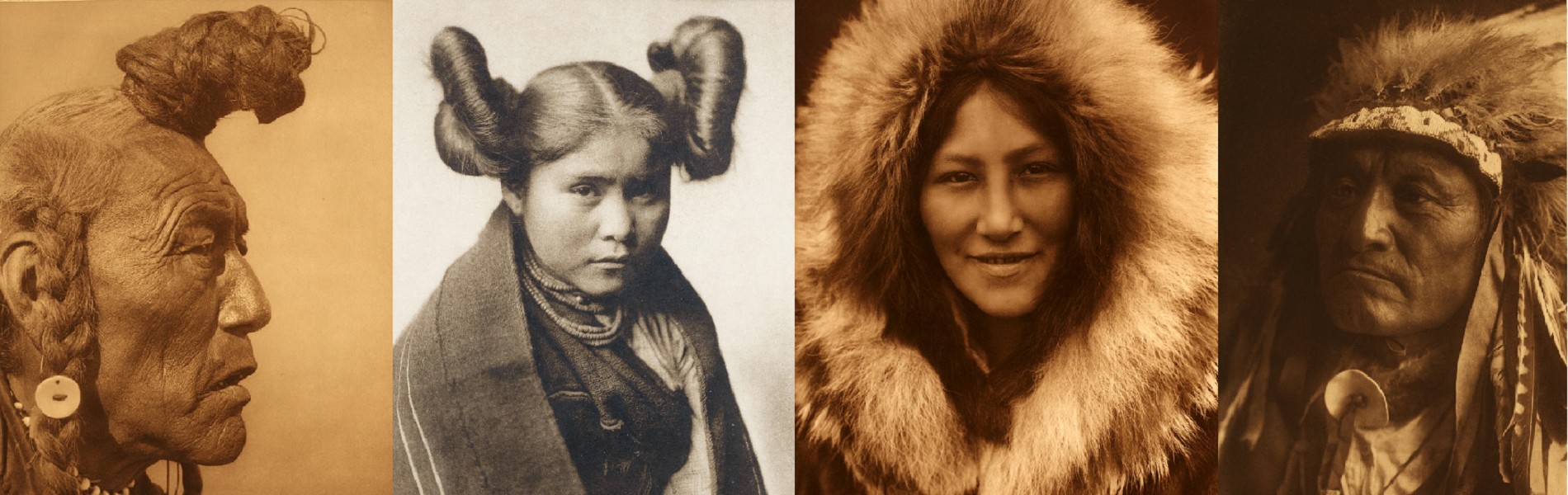 The North American Indian