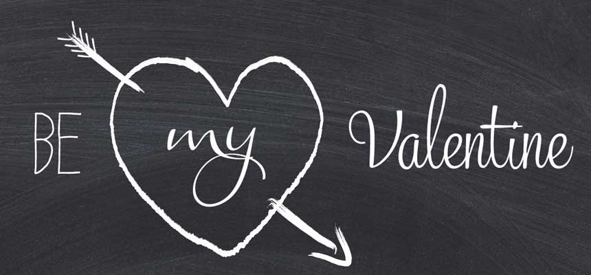 Valentinstag im Vapiano