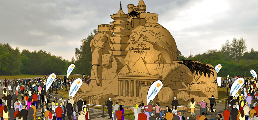 Schauinsland-Reisen Sandburg