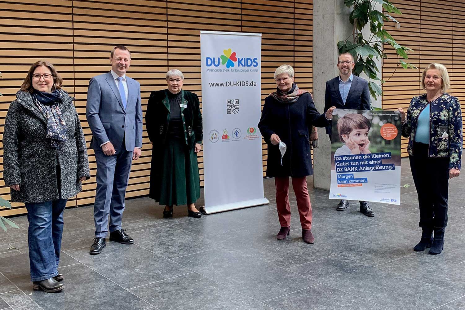 Volksbank Presse DU Kids