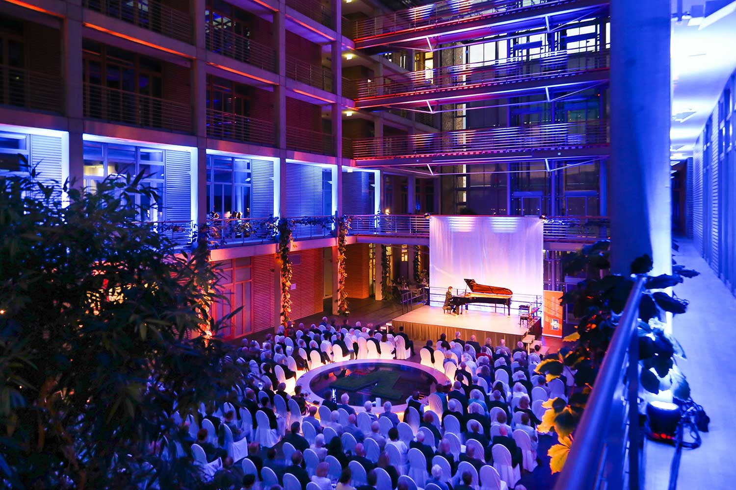 Kammerkonzert in der Volksbank